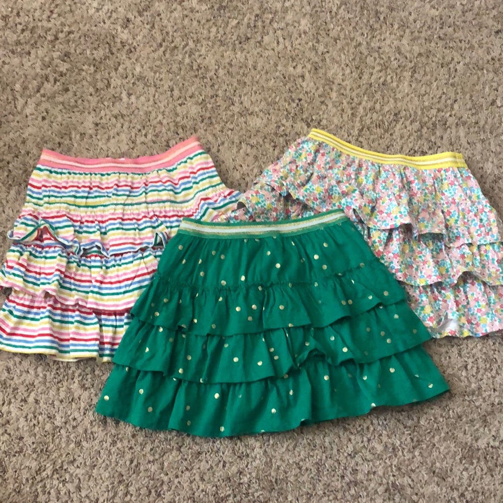 Mini Boden Skorts Euc 13/14